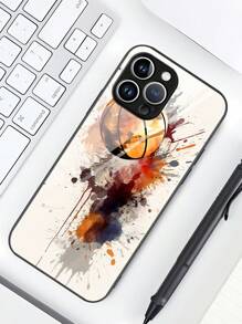 籃球圖案手機殼 - 彩色 - 查看 5