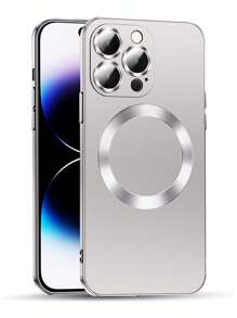 Hadaasi Starry Skin 磁性放大镜玻璃镜片保护手机壳适用于 17 Pro/17 Pro Max/17 Air/17/16 Pro/16 Pro Max/16 Plus/16/16E/15 Pro/15 Pro Max/15 Plus/15/14 Pro/14 Pro Max/14 Plus/14/13 Pro/13 Pro Max/13/12 Pro/12 Pro Max/12/11 Pro Max/11/11 Pro/XS Max/XR/XS/X