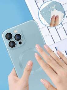 Hadaasi Starry Skin 磁性放大镜玻璃镜片保护手机壳适用于 17 Pro/17 Pro Max/17 Air/17/16 Pro/16 Pro Max/16 Plus/16/16E/15 Pro/15 Pro Max/15 Plus/15/14 Pro/14 Pro Max/14 Plus/14/13 Pro/13 Pro Max/13/12 Pro/12 Pro Max/12/11 Pro Max/11/11 Pro/XS Max/XR/XS/X