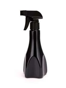 1pc 200ml Hair Styling Spray Bottle,Hair,Travel,Hair Products,Hair Tools,Hair Stuff,Barber,Barber Accessories,Barbershop,Hairdressing Equipment - Black - View 3