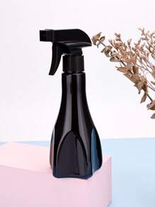 1pc 200ml Hair Styling Spray Bottle,Hair,Travel,Hair Products,Hair Tools,Hair Stuff,Barber,Barber Accessories,Barbershop,Hairdressing Equipment - Black - View 5