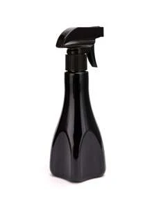 1pc 200ml Hair Styling Spray Bottle,Hair,Travel,Hair Products,Hair Tools,Hair Stuff,Barber,Barber Accessories,Barbershop,Hairdressing Equipment - Black - View 9