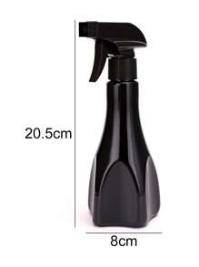1pc 200ml Hair Styling Spray Bottle,Hair,Travel,Hair Products,Hair Tools,Hair Stuff,Barber,Barber Accessories,Barbershop,Hairdressing Equipment - Black - View 10
