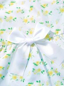 PETSIN 1PC In Hoa Nơ Trang Trí Váy Thú Cưng Cho Chó Và Mèo Để Trang Trí - Nhiều màu - Xem 6