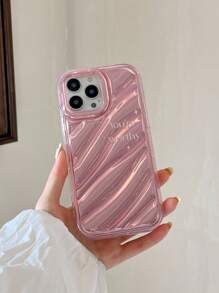 紋理質感手機外殼 - 彩色 - 查看 1