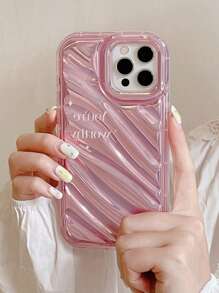 紋理質感手機外殼 - 彩色 - 查看 2