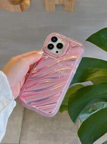 紋理質感手機外殼 - 彩色 - 查看 5