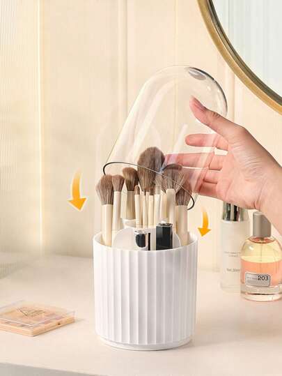 Support Pinceaux Maquillage Silicone - Secret De Soi