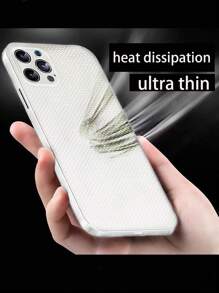 Vỏ điện thoại thoáng khí - trắng - Xem 2