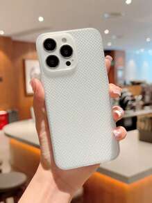 Vỏ điện thoại thoáng khí - trắng - Xem 7