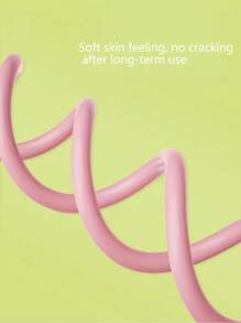 1 条液体硅胶快速充电数据线兼容 16、16 Pro Max、15、15 Plus、15 Pro、15 Pro Max，兼容小米，兼容 OnePlus Type C - 粉色 - 查看 4