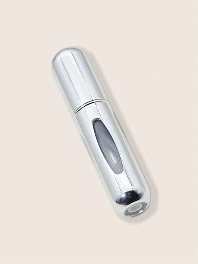 Bouteille De Vaporisateur De Parfum, Atomiseur De Parfum Portable, Bouteille De Parfum Miniature Rechargeable, Bouteille Vide De Parfum, Boîtier De Pompe De Parfum Pour Cadeau De Saint-valentin, Essentiels De Voyage, Décoration De Salon Maison Chambre À Coucher Salle De Bain, Accessoires De Voyage, Mariage, Fête, Anniversaire, Cadeaux Pour Les Hommes, Amis De Maman Et Papa, Nouvel An, Cadeau Original