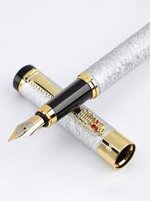 1pc Metallic Random Pen Back To School