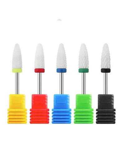 1 pieza Cabezal de taladro para arte de uñas, Suministros para uñas, Herramientas para uñas, Herramientas para arte de uñas, De vuelta a la escuela, Uñas, Herramientas para uñas postizas