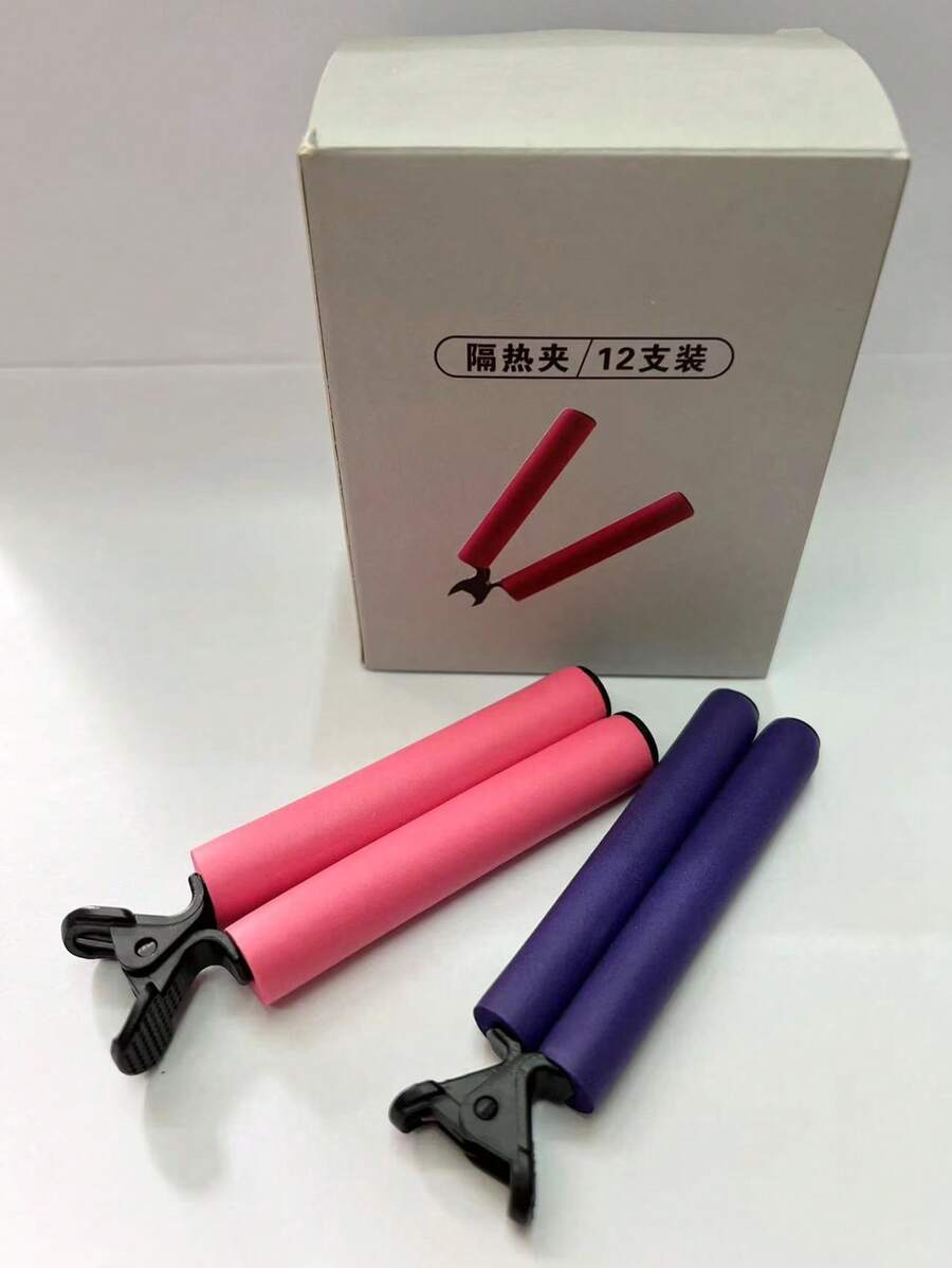 Hair Clips,12Pcs Hair Root Fluffy Clip Hairpin Hair Clips For Styling No-Trace Hair Clips For Thick And Thin Hair - Multicolor - View 1