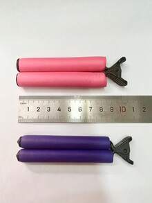 Hair Clips,12Pcs Hair Root Fluffy Clip Hairpin Hair Clips For Styling No-Trace Hair Clips For Thick And Thin Hair - Multicolor - View 2