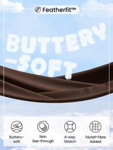 GLOWMODE FeatherFit™ Prima Ballerina 2-in-1 Bodysuit - Cinnamoninspiration - View 8