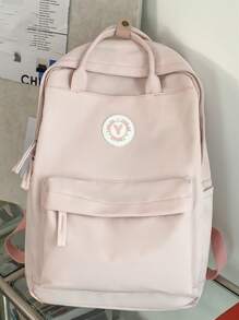 女性後背包女孩書包學生書包背包適合旅行