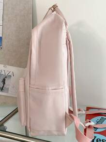 女性後背包女孩書包學生書包背包適合旅行