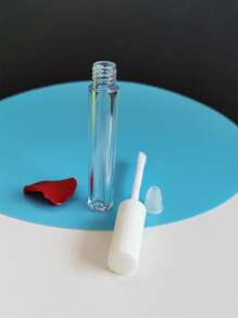 3 cái 2.5ml Chai phụ gói son bóng rỗng - Nhiều màu - Xem 2