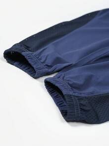 小男童卡通圖案長褲