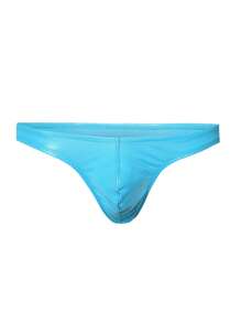 男士素色丁字褲