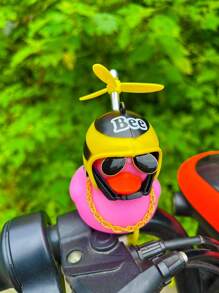 摩托車配件 - 粉色 - 查看 3