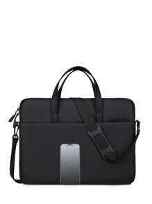 Túi đựng máy tính xách tay dung tích lớn thời trang & thiết thực dành cho nữ Túi đựng máy tính xách tay dùng cho lớp học Túi đựng đồ dùng cho giáo viên Túi sắp xếp lớp học Túi đựng đồ dùng học tập Túi đựng máy tính xách tay dùng cho trường học Túi đựng máy tính bảng dùng cho trường học Túi đựng máy tính xách tay Túi đựng máy tính xách tay & bao đựng máy tính xách tay Đồ dùng cần thiết cho trường học - màu đen - Xem 6