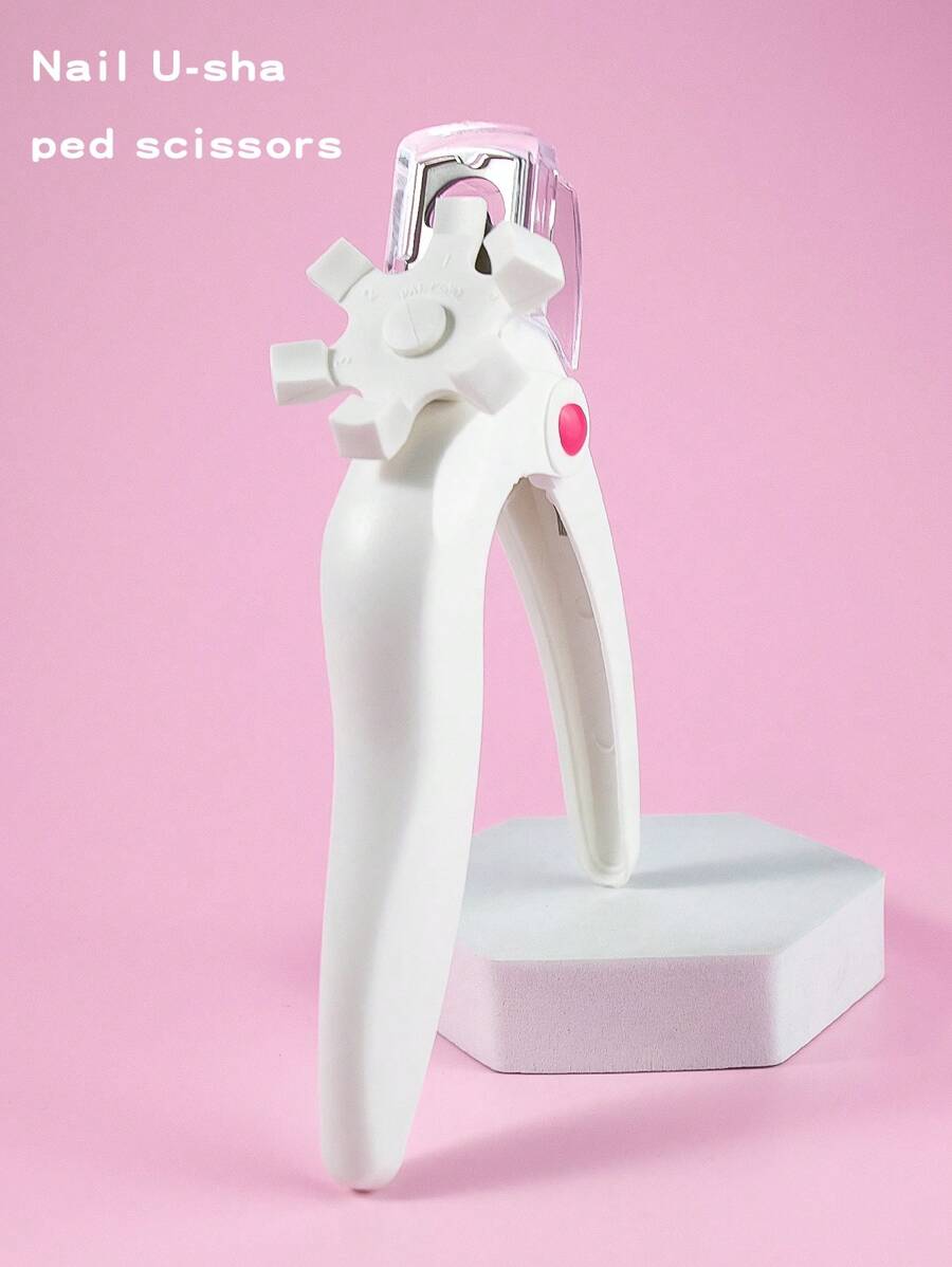 1pc Nail Clippers,Nail Supplies,Nail Tools,Nail Art Tools,Back To School,Nails,Nail Tools For Press On Nails,Manicure Pedicure Tools