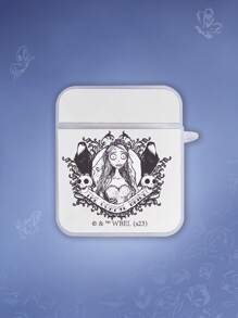 Corpse Bride | ROMWE Tai nghe - Nhiều màu - Xem 1