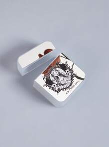 Corpse Bride | ROMWE Tai nghe - Nhiều màu - Xem 2