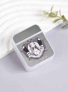 Corpse Bride | ROMWE Tai nghe - Nhiều màu - Xem 5