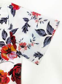 男士印花前排扣襯衫 - 彩色 - 查看 5