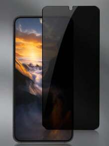 3 片隱私強化玻璃螢幕保護貼 - 黑色 - 查看 2