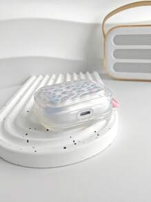 豹紋印花耳機殼適用於Airpods - 彩色 - 查看 3