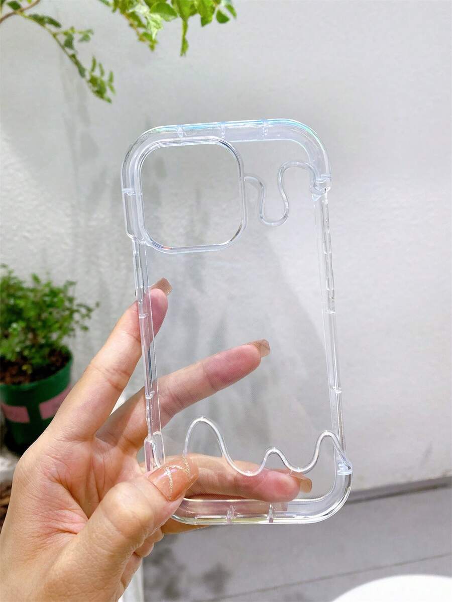 透明手機殼 - 無色 - 查看 1