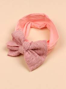 5入組嬰兒蝴蝶結裝飾聚酰胺髮帶套裝適用於日常使用 - 彩色 - 查看 4