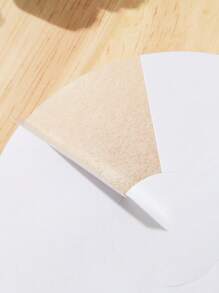 2 pares Cubierta de pezón unicolor - Albaricoque - Ver 4