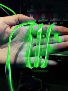 Car Decorative Lamp - Green - View 2