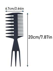 2 件发梳、1 把鱼骨设计梳、1 把造型梳，非常适合美发和头发造型发刷、发刷、梳子、美发工具、理发沙龙美容旅行必需品的美发产品和配件、返校、旅行度假必需品、女士发饰、刷子、发刷、边缘刷、刷头发、发梳、梳头发、顺发刷、球刷、迷你发刷、发刷套装、木梳、发刷、刷子、梳子、光滑后刷、发刷、边缘刷、刷头发、发梳、发刷套装、梳头发、迷你发刷、顺发刷、发刷、美发产品、美发工具、美发用品、护发、卷发刷、理发师、理发配件、美发设备、旅行必需品、发型、美发 - 黑色 - 查看 2