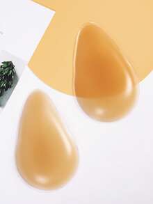 大碼1雙矽膠乳貼