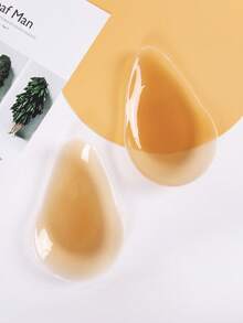 大碼1雙矽膠乳貼