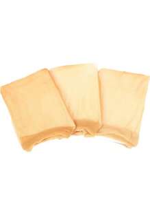 2pcs HD Wig Mesh Cap - Khaki - View 3