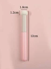 klimonla 1pc Nail Art Sponge Pen - Pink - View 4