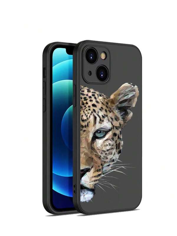 Leopard Print Phone Case