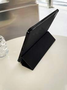 Apple Textured PU Anti-Fall Case Compatible With IPad Compatible With IPad 9th Gen/IPad 10th Generation