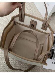 Baby Multifunctional Diaper Bag - Beige - View 7