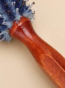 1pc Hair Styling Roller Comb - Multicolor - View 4