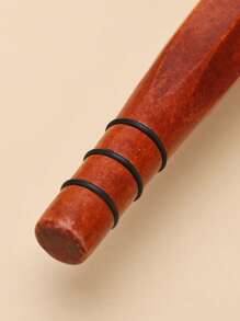 1pc Hair Styling Roller Comb - Multicolor - View 5