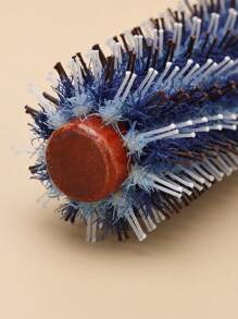 1pc Hair Styling Roller Comb - Multicolor - View 7